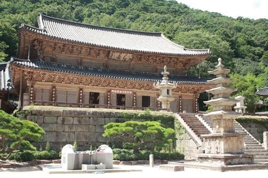 구례둘레길 게스트하우스 외부 사진